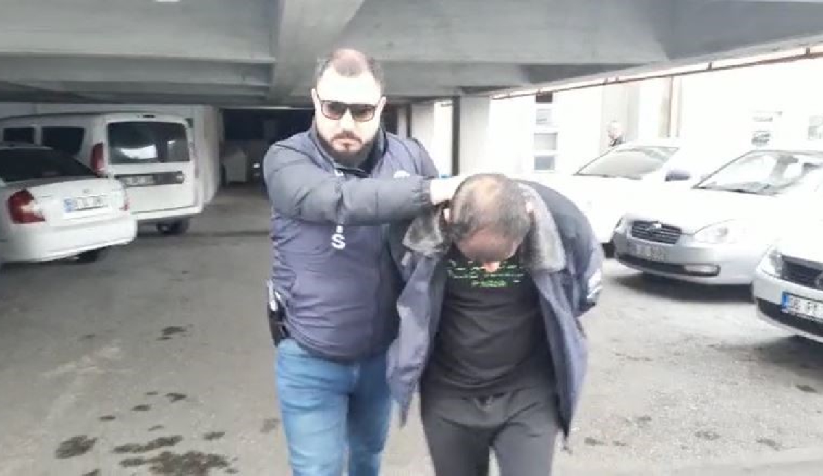 Teröre bir darbe daha vuruldu! DEAŞ'lı teröristler gözaltında