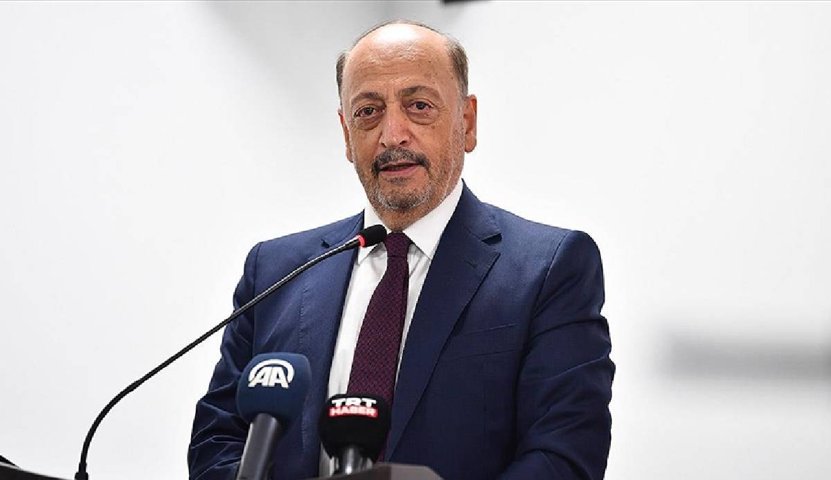 Bakan Bilgin: Küçük işletmelerde prim gününü yeniden düzenleyeceğiz