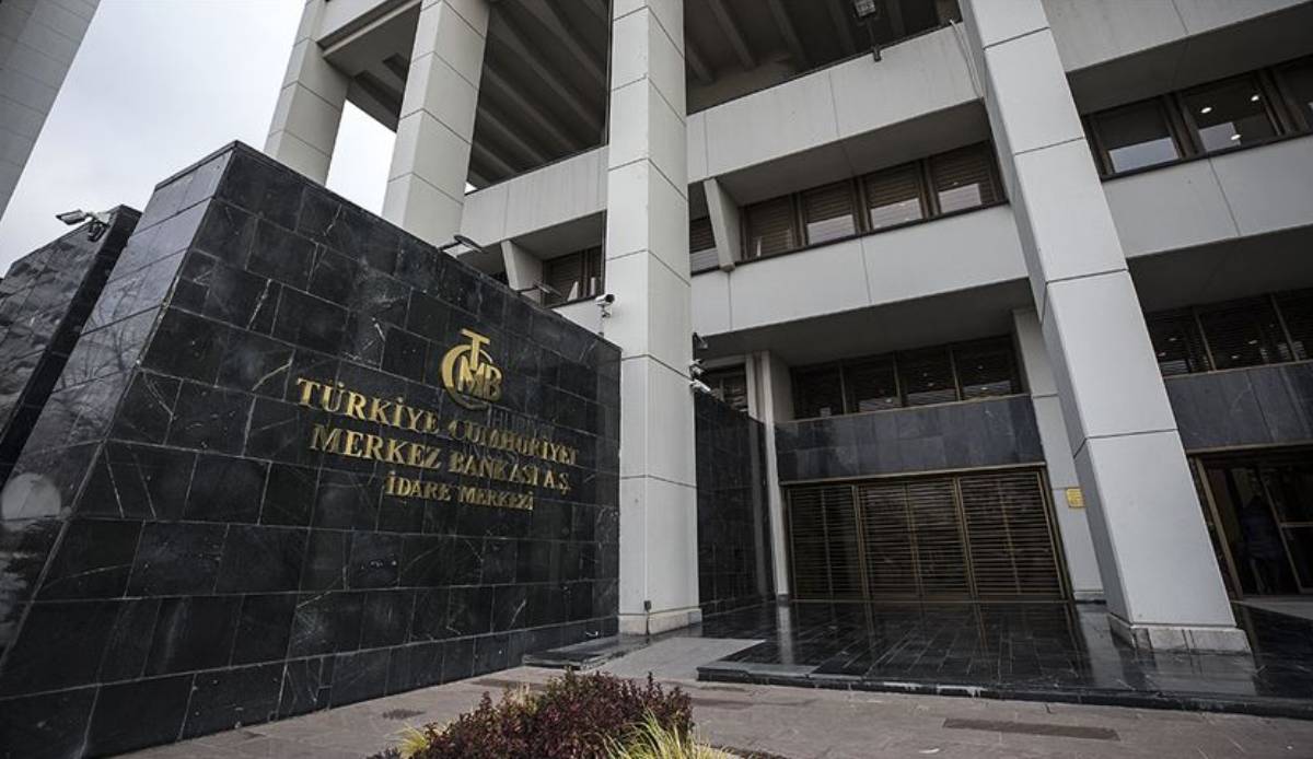 Merkez Bankası faizi sabit tuttu