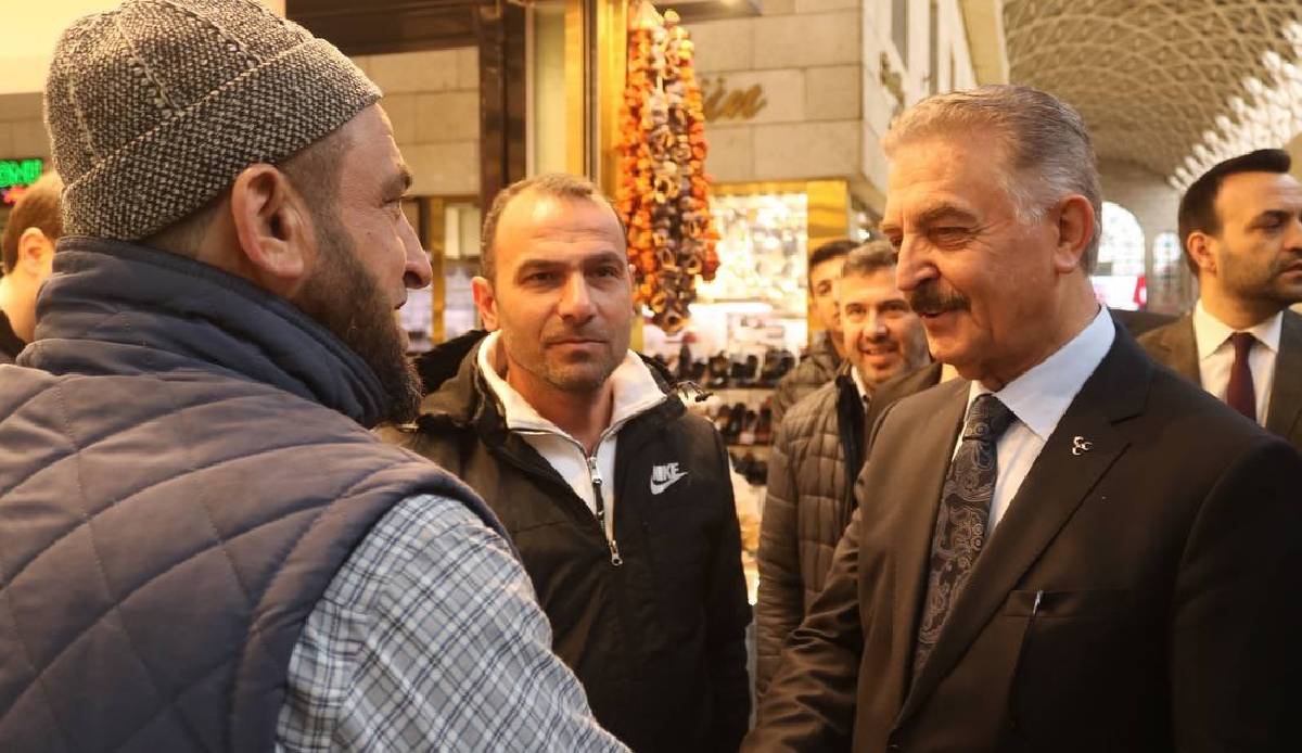 MHP Genel Sekreteri Büyükataman: Parlamenter sistem siyasi istikrarı getirmedi