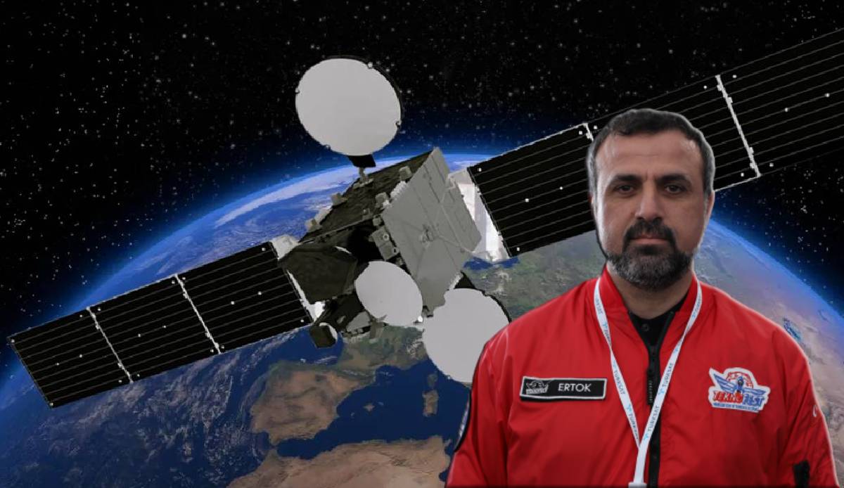 Türksat 6A uzay yolculuğu için gün sayıyor