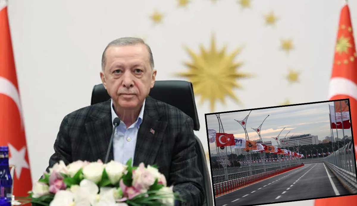 Cumhurbaşkanı Erdoğan'dan petrol müjdesi: Çok uzak olmayan bir günde...