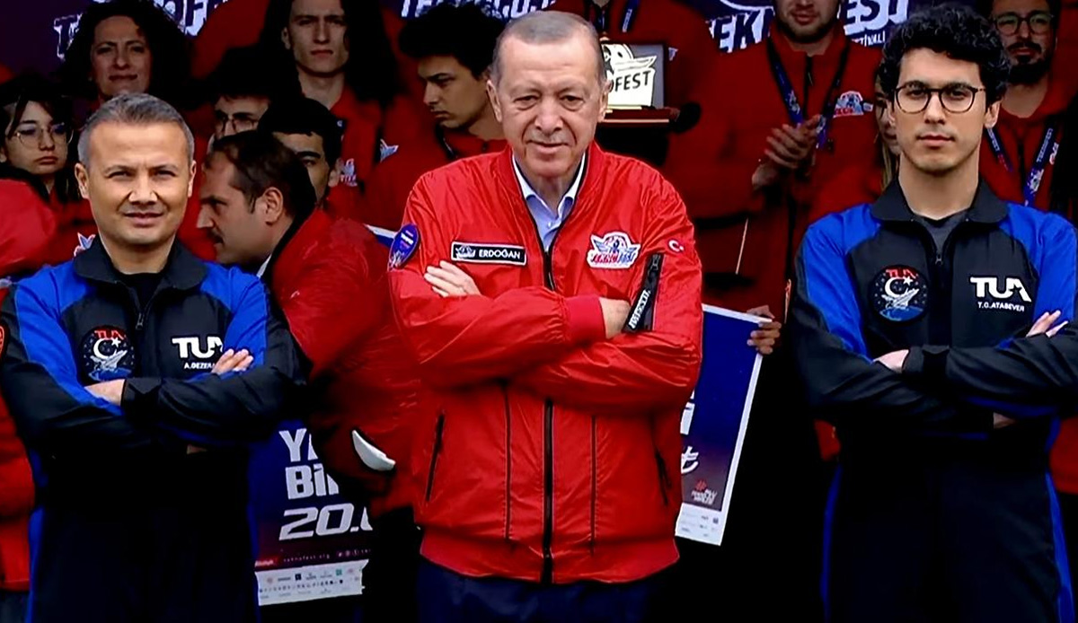 Türkiye'nin uzay yolculuğu başlıyor: Peki Cumhurbaşkanı'nın duyurduğu ilk Türk astronotları neler bekliyor?