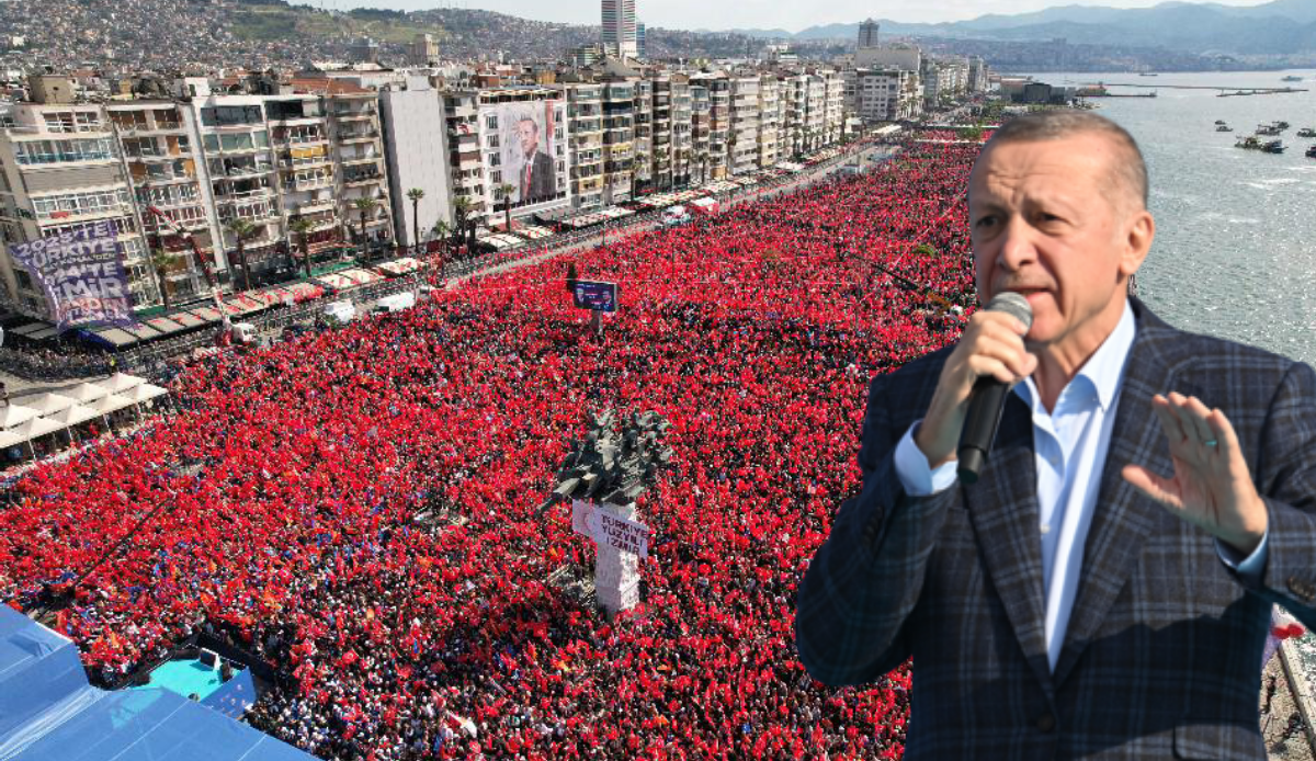 Cumhurbaşkanı Erdoğan: Kumar masası, rulet masası çıktı ha bire dönüyor