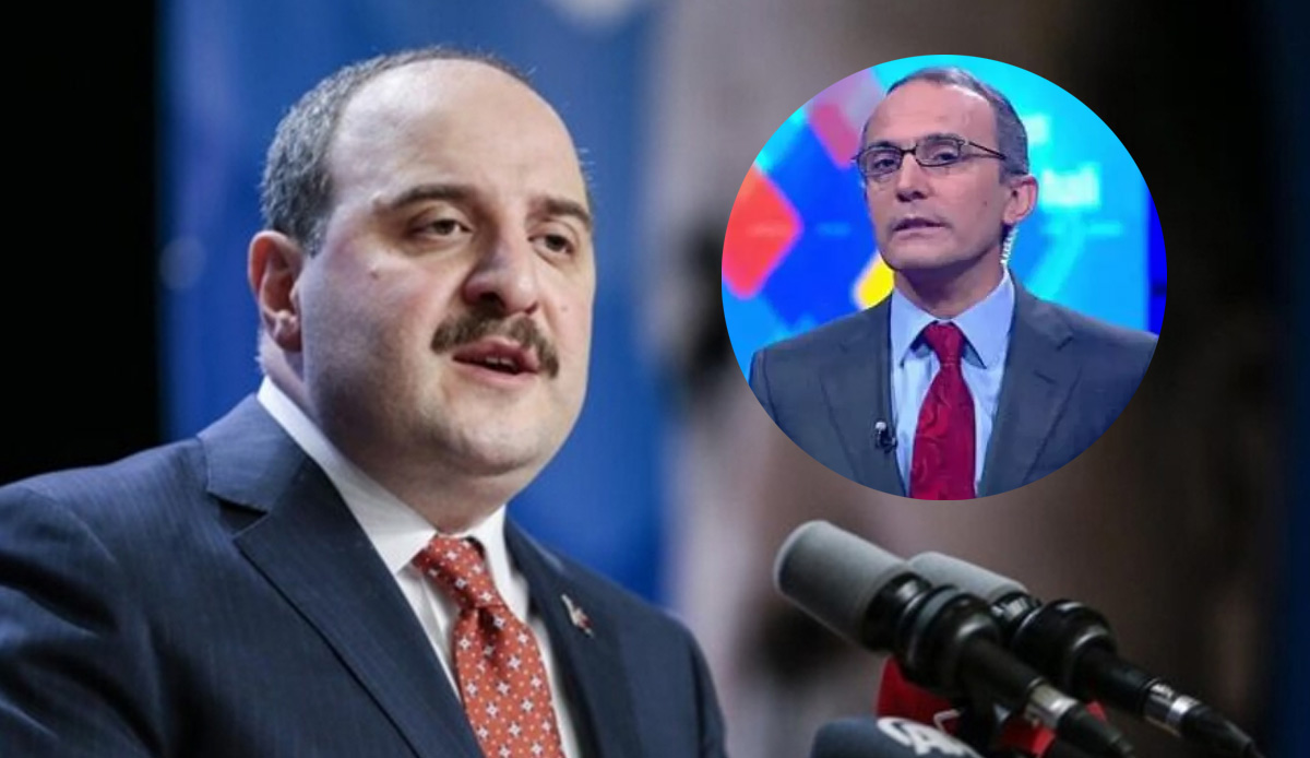 Bakan Varank’tan Teknofest’i ‘panayır’ diyerek hedef alan Emin Çapa’ya tepki: Gençlere hakaret