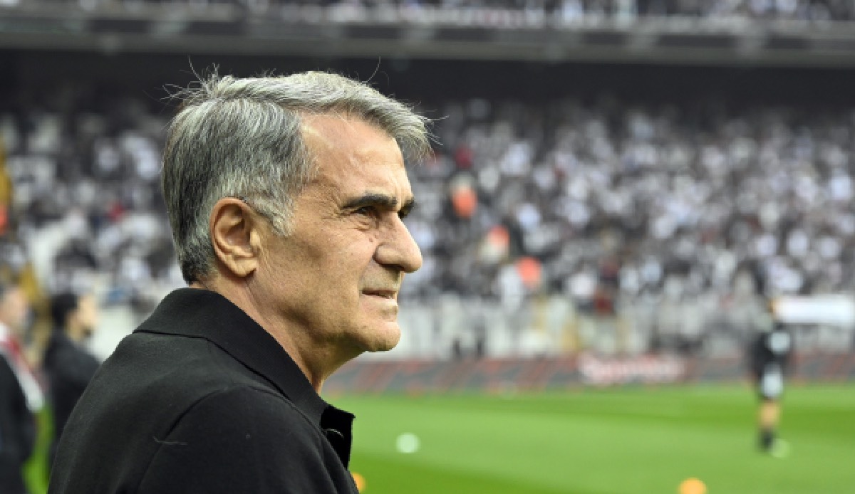 Şenol Güneş: Fikstüre bakmadan kendi oyuncumuzu oynayacağız, şampiyonluk gelebilir