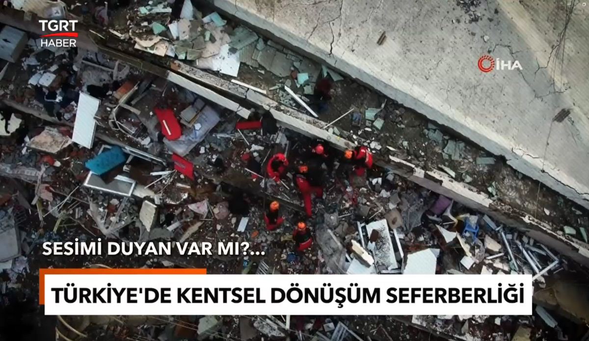 Türkiye dönüşüyor: 3,3 milyon konut tamamlandı, hedef 81 ilde güvenli yapılar