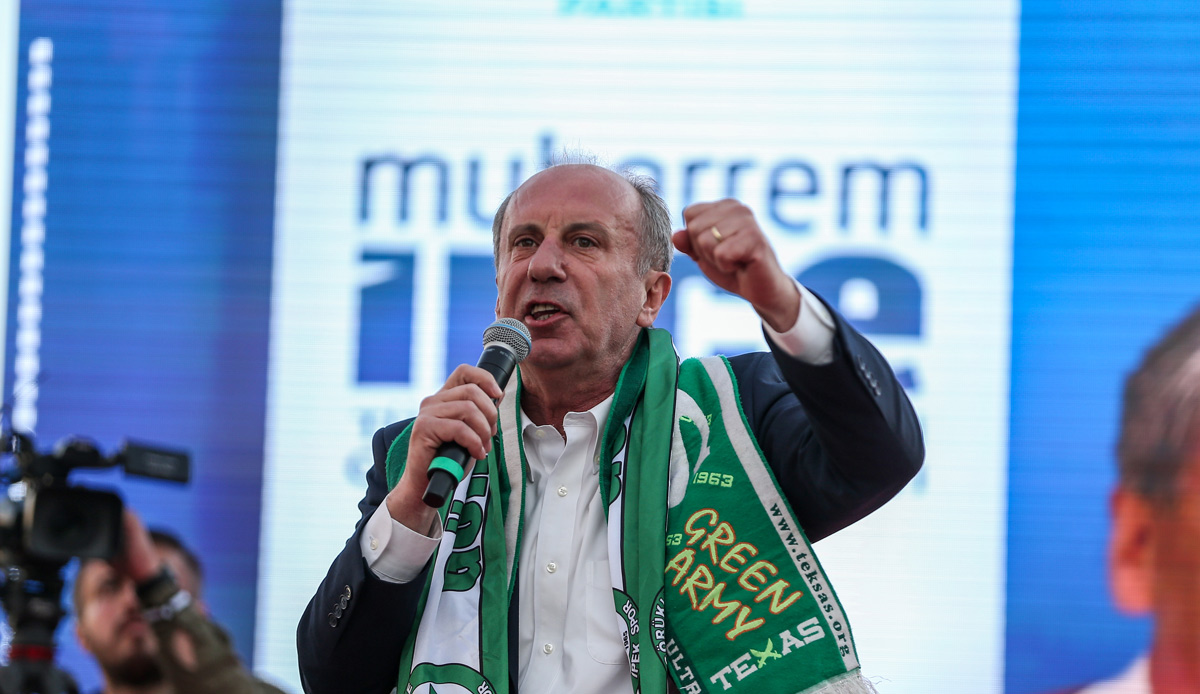 Memleket Partisi Lideri İnce’den Pendik’te CHP’ye ‘liste’ tepkisi: Pazartesi günü terk edecekler