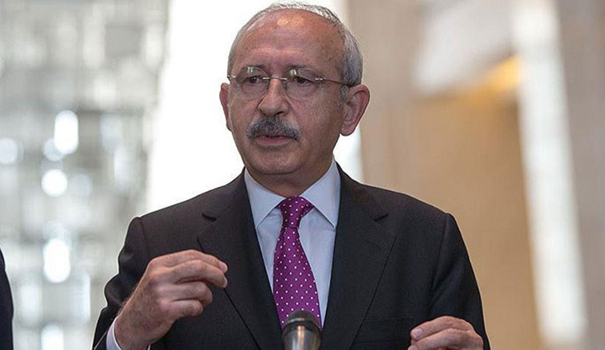 Kılıçdaroğlu'ndan Mısır gafı: Özel bölge ilan etti