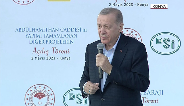 Cumhurbaşkanı Erdoğan'dan petrol müjdesi: Gabar'da büyük rezerv bulduk