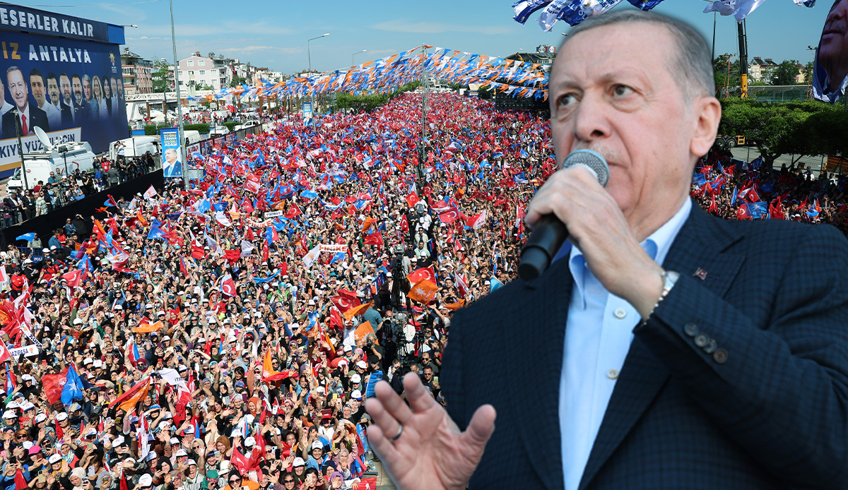 Cumhurbaşkanı Erdoğan: Selo'yu Öcalan'ın yerine getireceklermiş