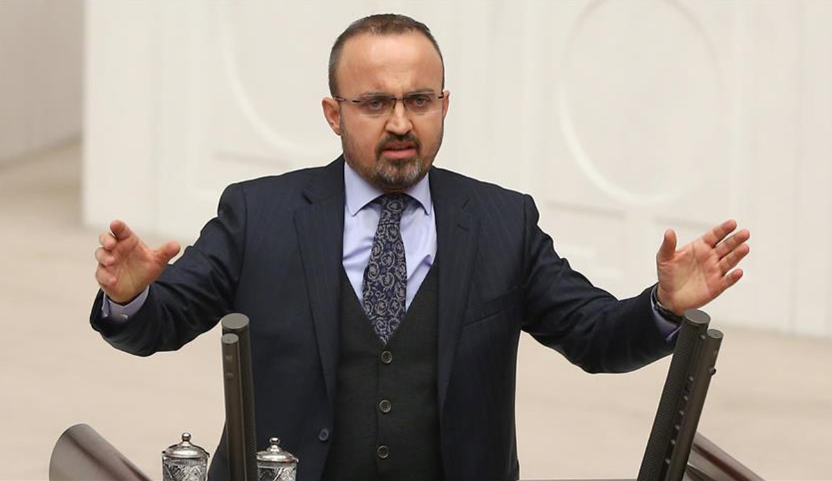 AK Partili Turan: CHP tarihinin en büyük siyasi kazığını yiyecek