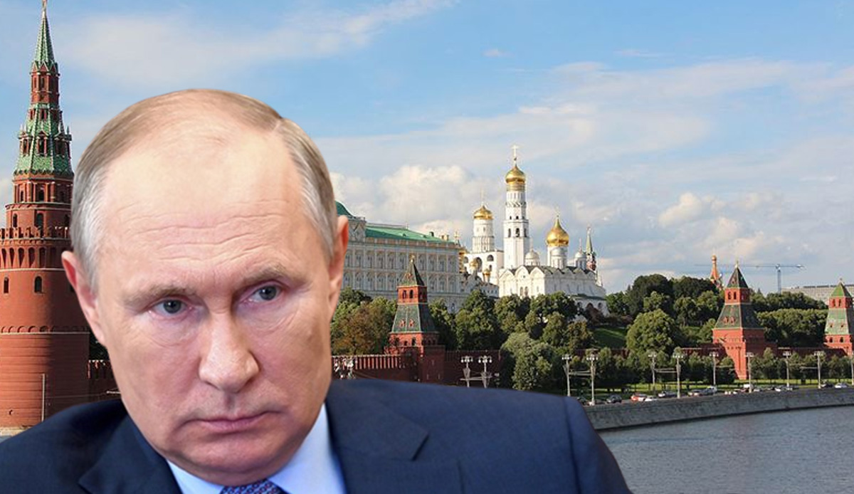 Rusya: Ukrayna, İHA'larla Kremlin'i hedef aldı