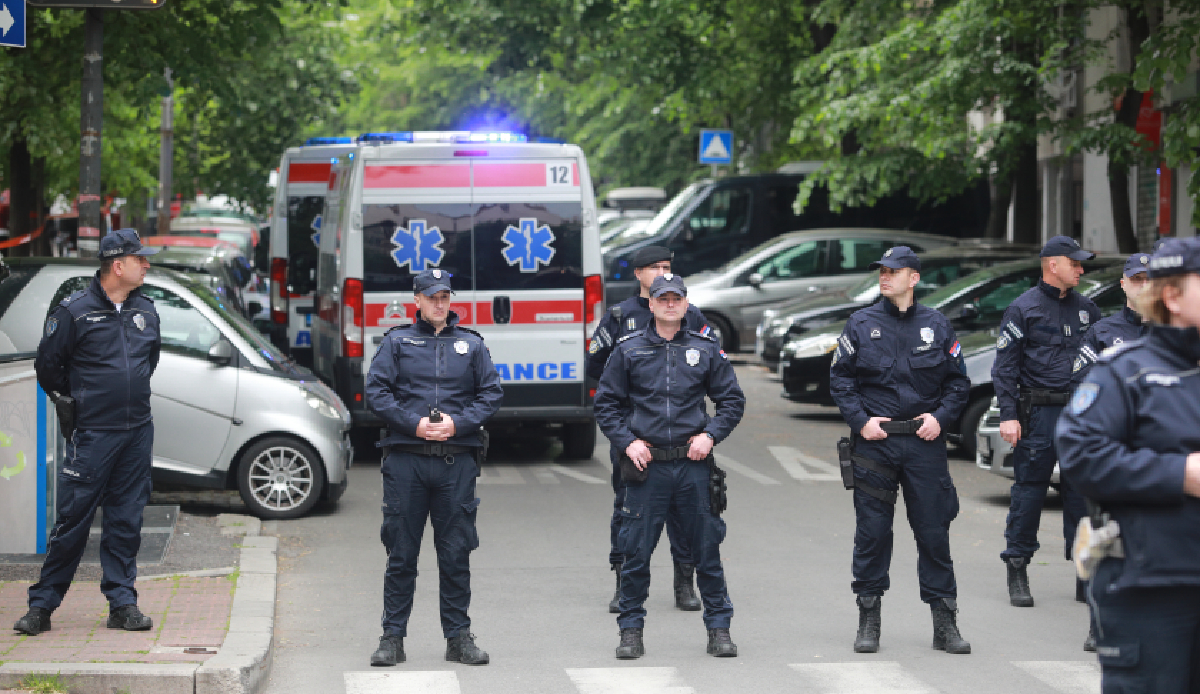 Sırbistan’da ilkokulda silahlı saldırı: 8 ölü