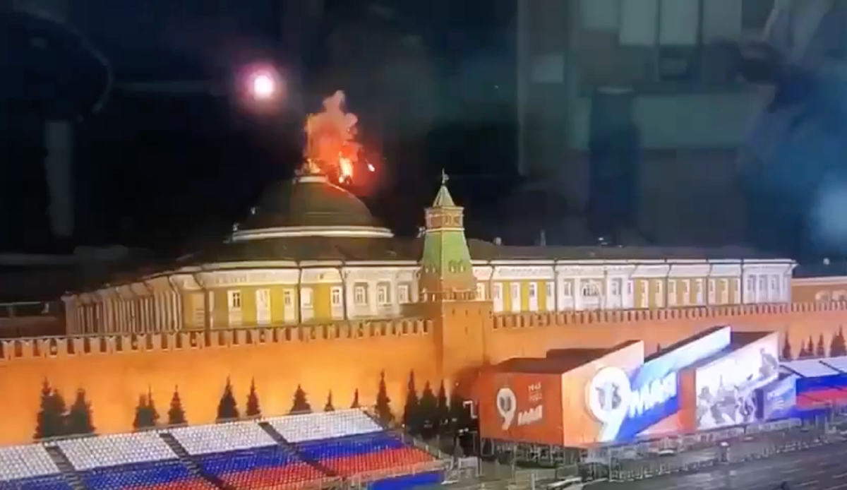 Kremlin Ukrayna'yı suçladı, Kiev haberimiz yok dedi