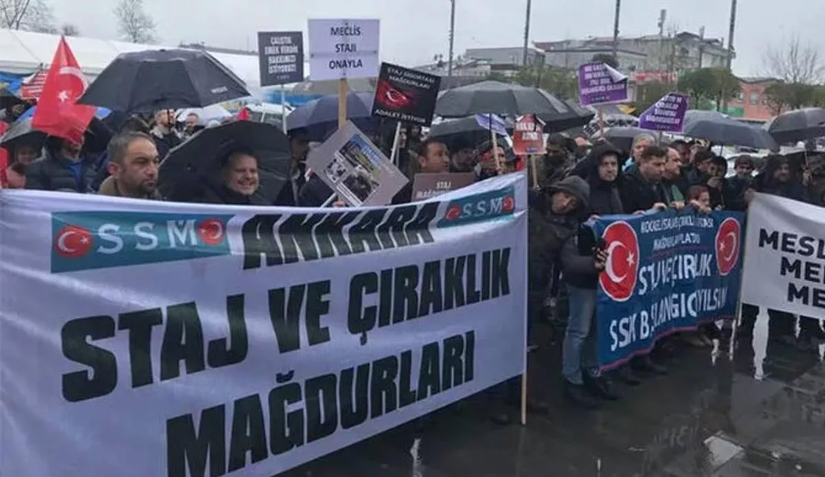 EYT staj ve çıraklık düzenlemesinde 18 yaş detayı