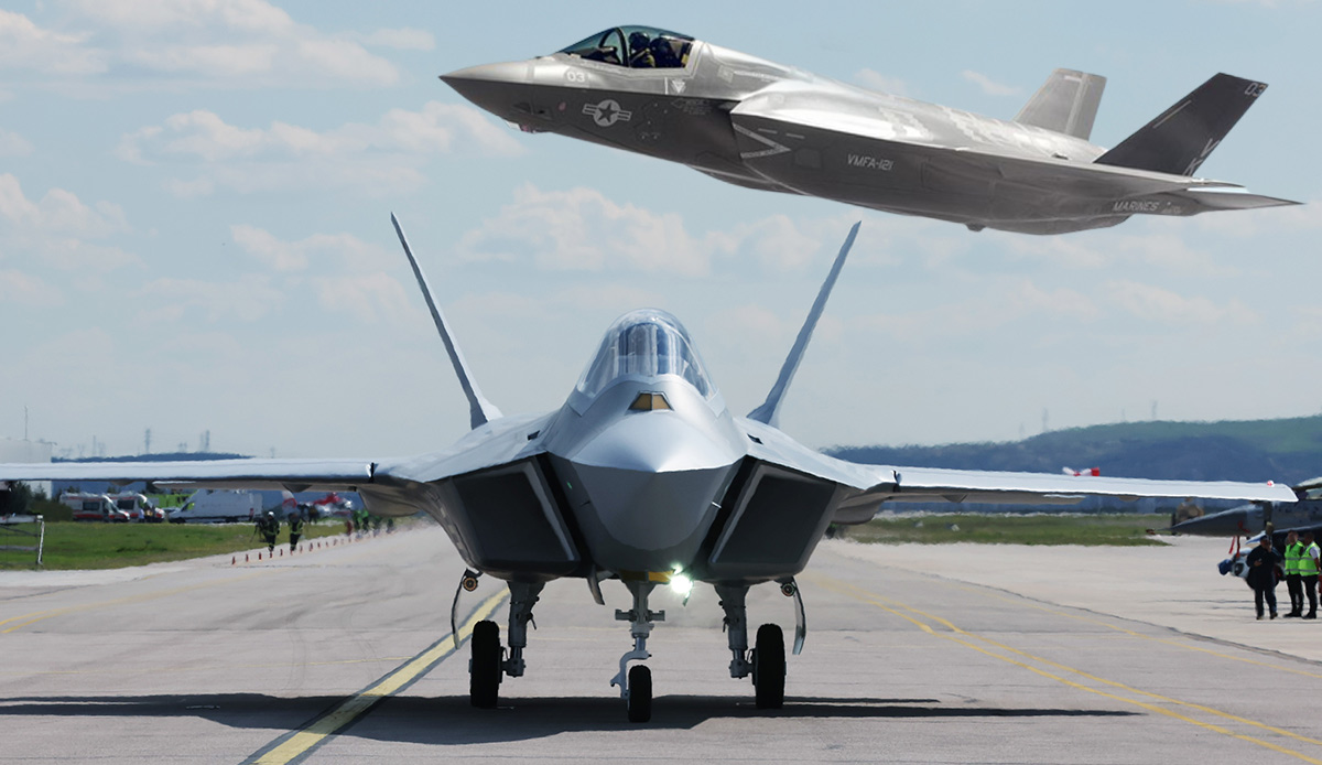 KAAN mı F-35 mi? Emekli tuğgeneral madde madde açıkladı