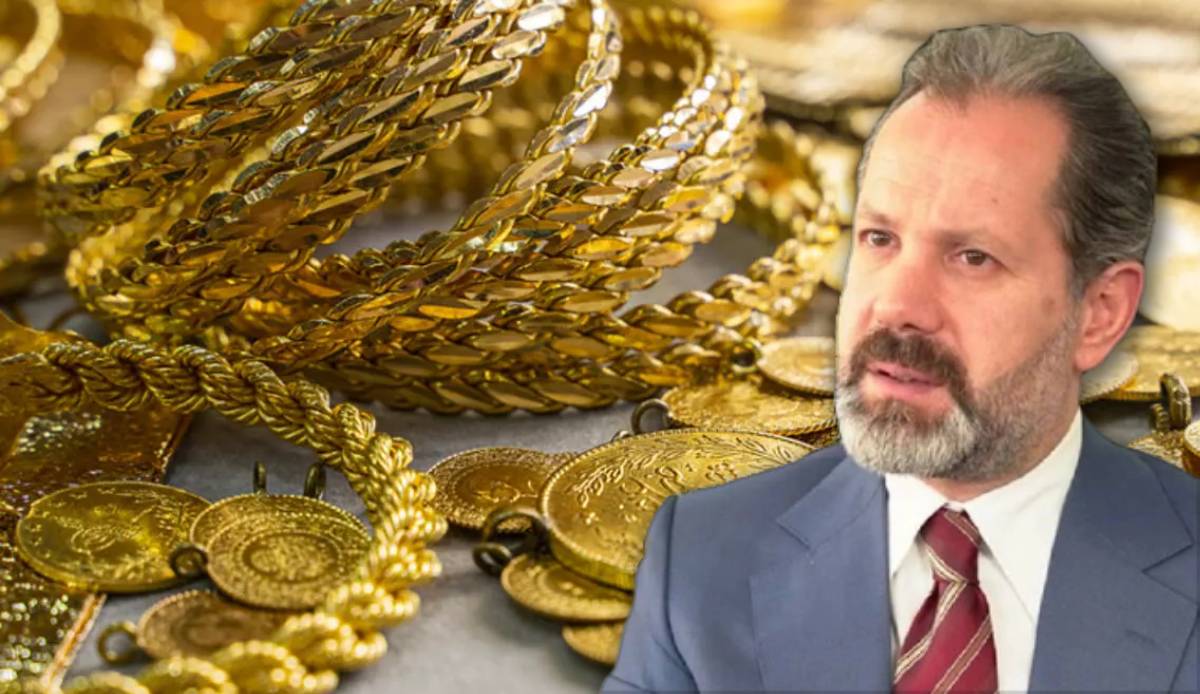 İslam Memiş elinde altın olanları uyardı