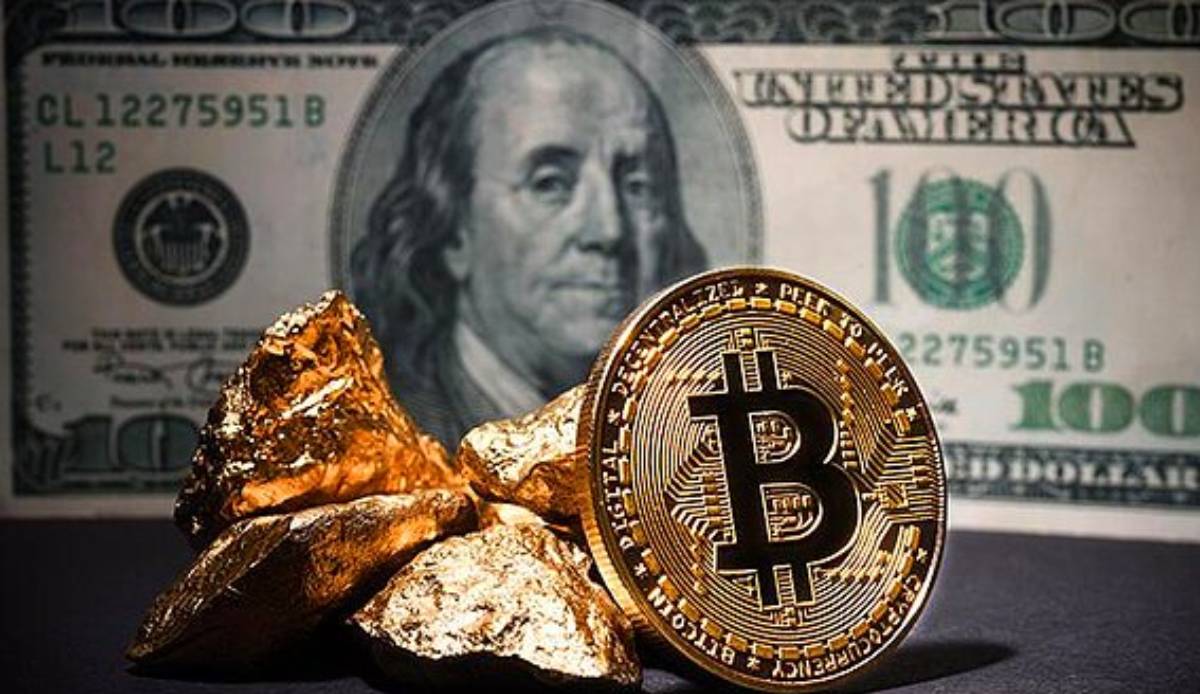 Kripto paralar altın ve doları geride bıraktı görseli