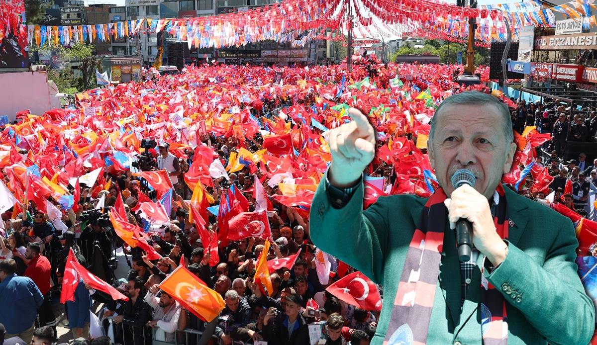Erdoğan: Devletinize güvenin