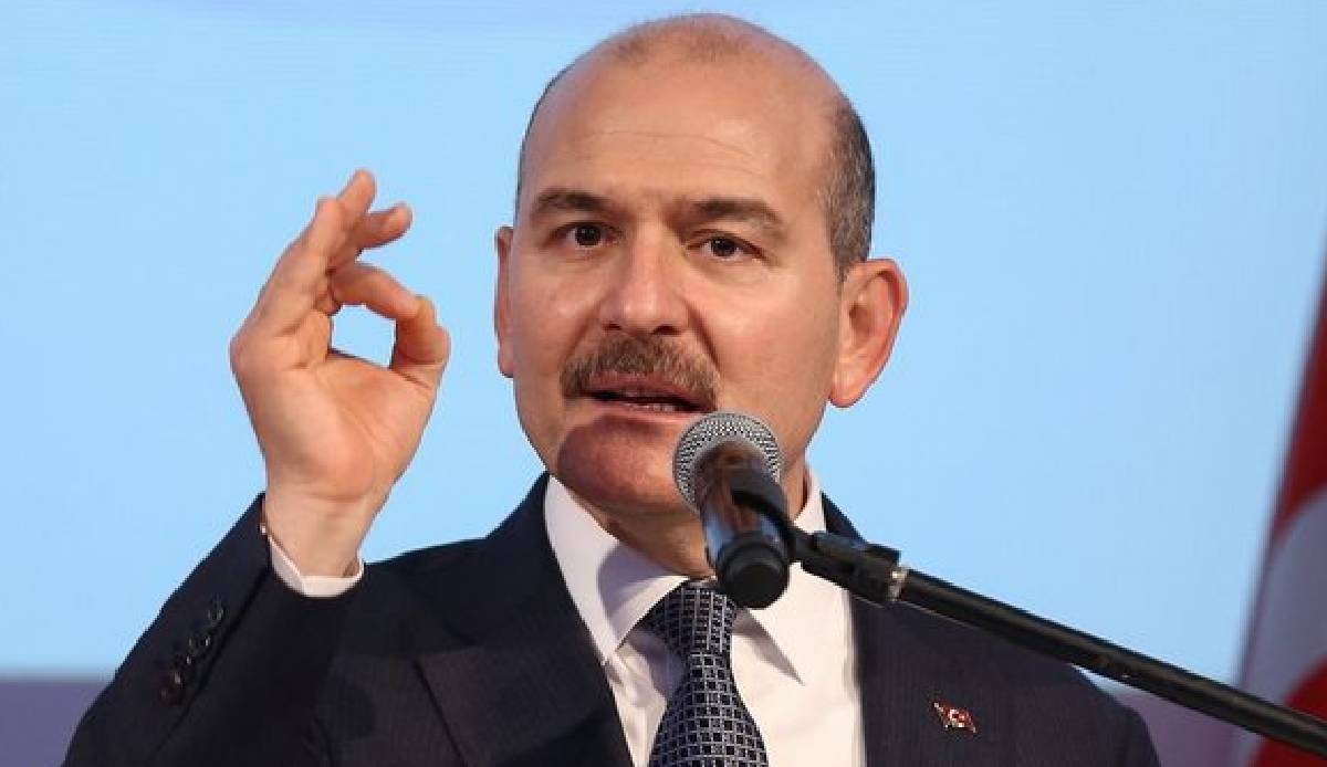 İçişleri Bakanı Soylu: Selo’ya Özgürlük vaat ettiler