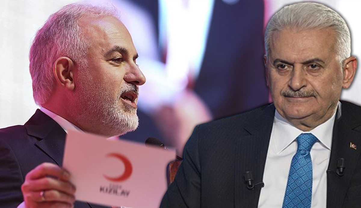 Binali Yıldırım'dan Kerem Kınık'a istifa çağrısı