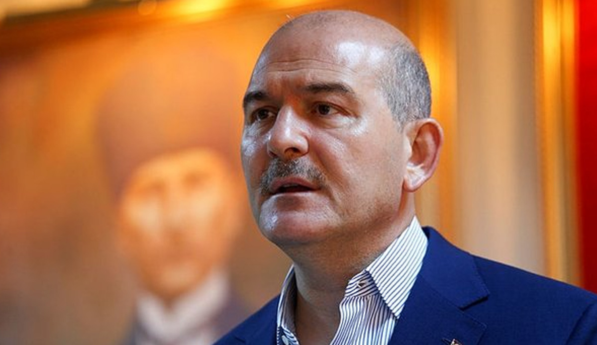 Bakan Soylu’dan Millet İttifakı ve Batı’ya tepki: Erdoğan pusulayı yırttı, çöpe attı