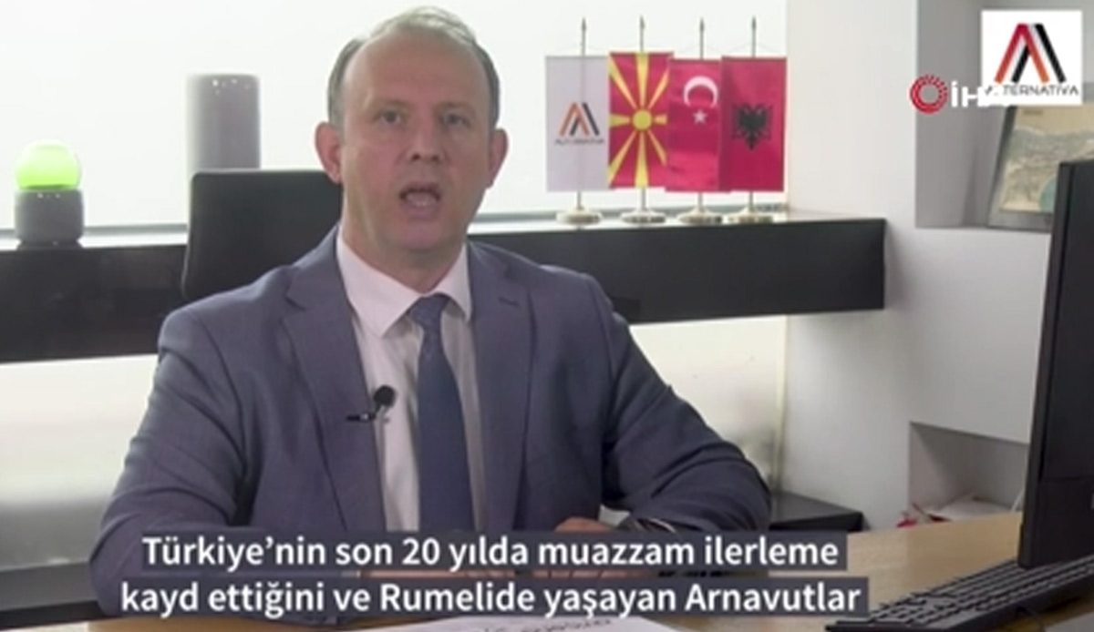 Balkanlardan Cumhurbaşkanı Erdoğan'a büyük destek