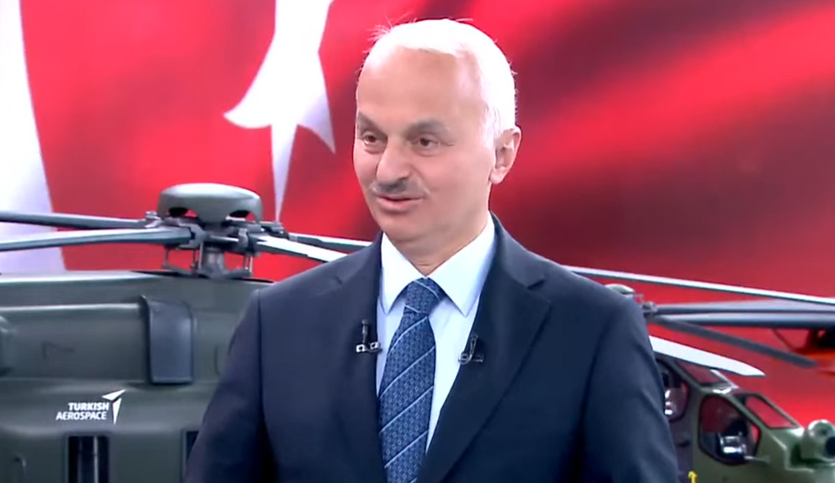 TUSAŞ Genel Müdürü Kotil: KAAN F-35'in üstünde bir uçak