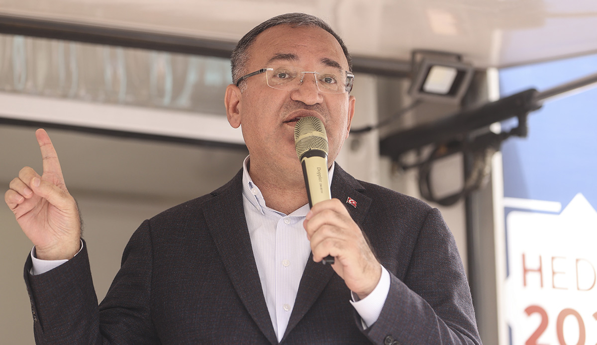 Bakan Bozdağ duyurdu: Şanlıurfa'ya TEKNOFEST müjdesi