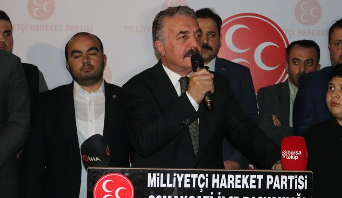 MHP'den Millet İttifakı’na parlamenter sistem tepkisi: Yerli ve milli olmayan zihniyetler