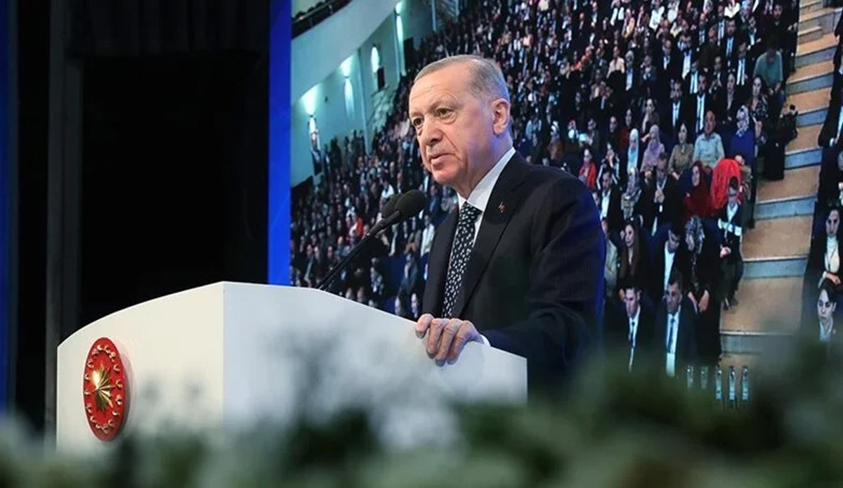 Cumhurbaşkanı Erdoğan: 45 bin öğretmenin büyük çoğunluğu deprem bölgesine atanacak