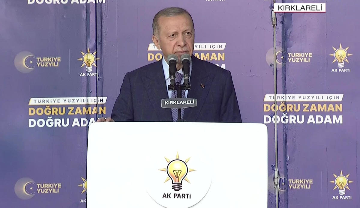 Cumhurbaşkanı Erdoğan: "Bizi ayırmak isteyenlere müsaade etmeyeceğiz"