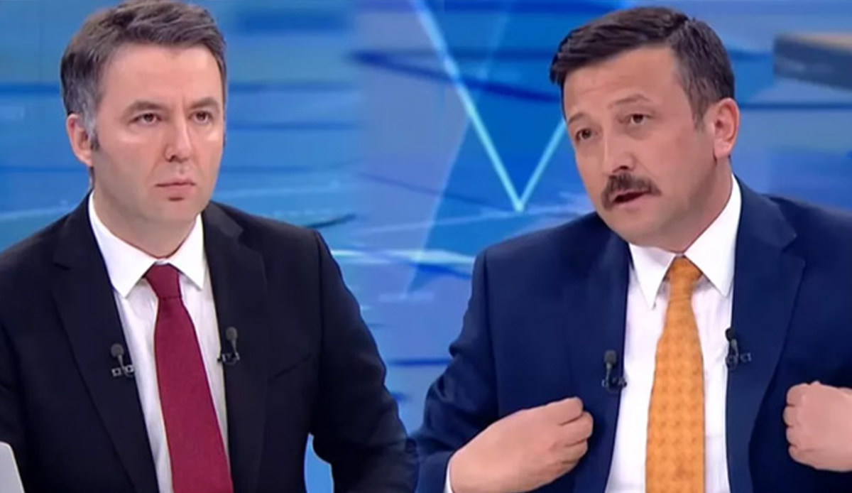 AK Parti Hamza Dağ'dan İmamoğlu'na sert tepki: Şahsi hukuk bırakmadığı için aramadık