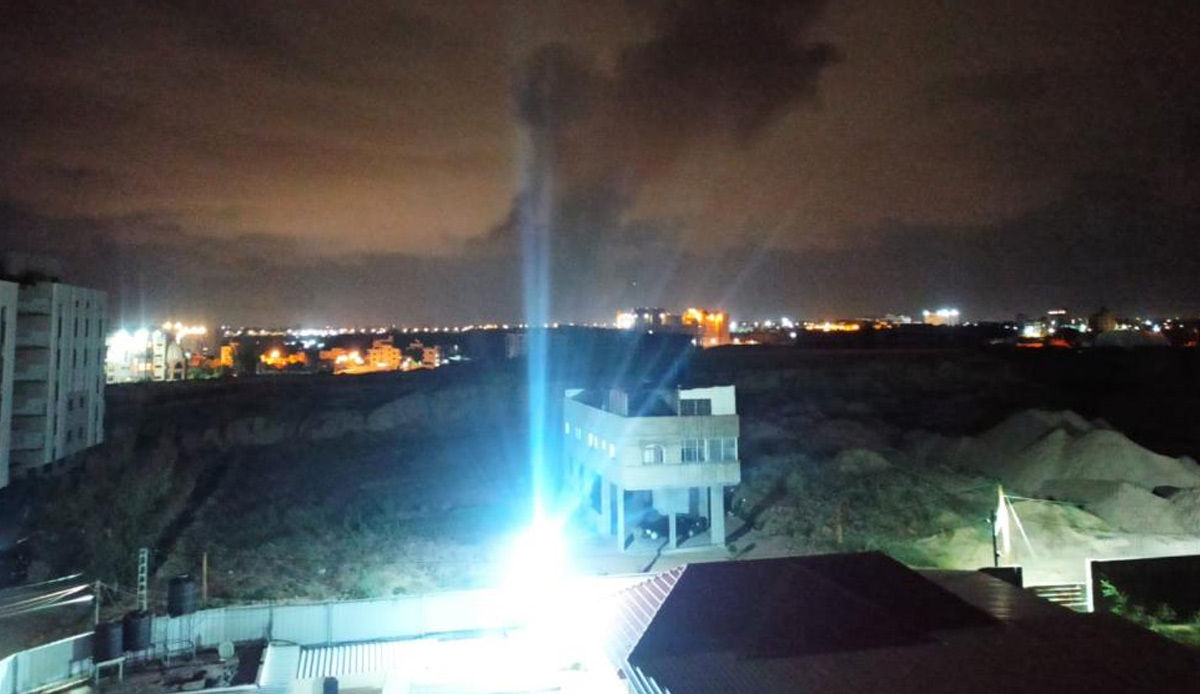İsrail Gazze’ye hava saldırısı: 13 Filistinli öldü