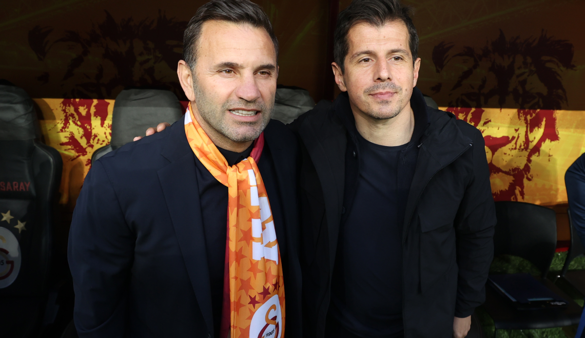 Okan Buruk bu sezon ilk kez giydi taraftar yoğun ilgi gösterdi! Karşılaşma sonrası o detayı açıkladı