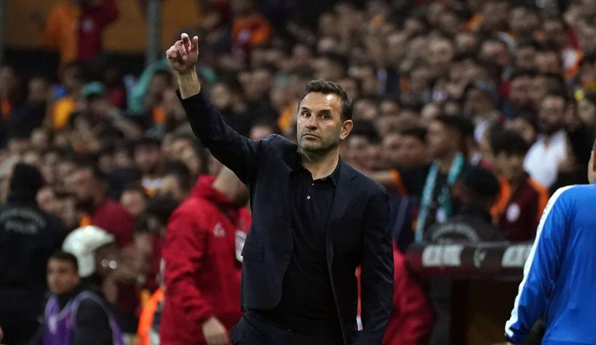 Okan Buruk: Fenerbahçe’nin puan kaybetmesi motivasyon olarak etkili oldu