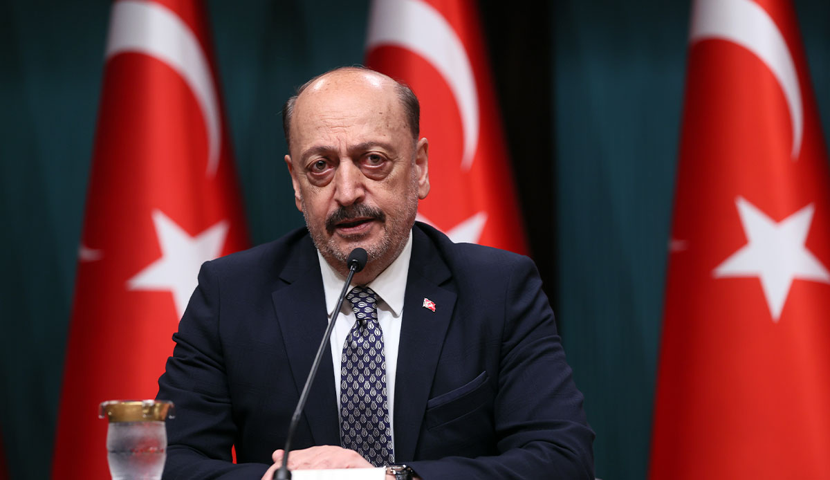Bakan Bilgin: Asgari ücret 500 doların altında olmamalı