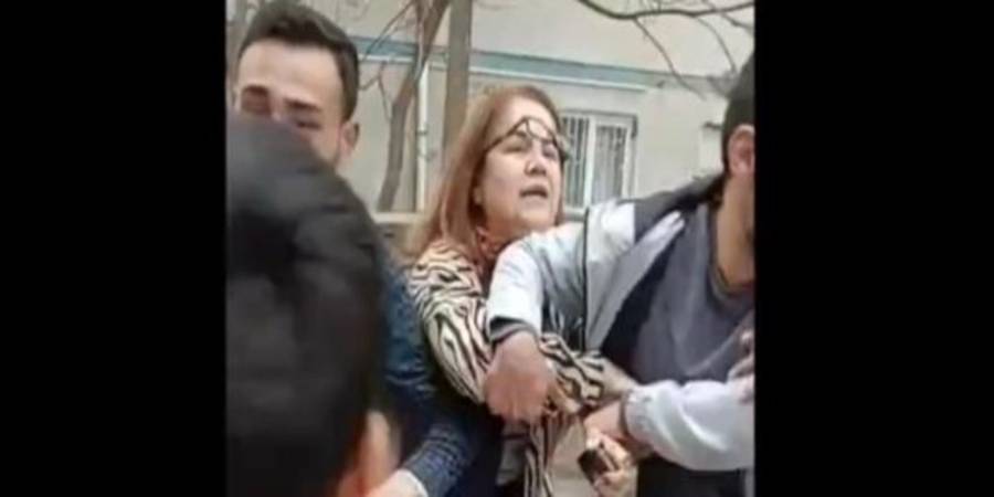 Ankara’da başörtülü kadına saldırı: Tayyip size fazla yüz verdi