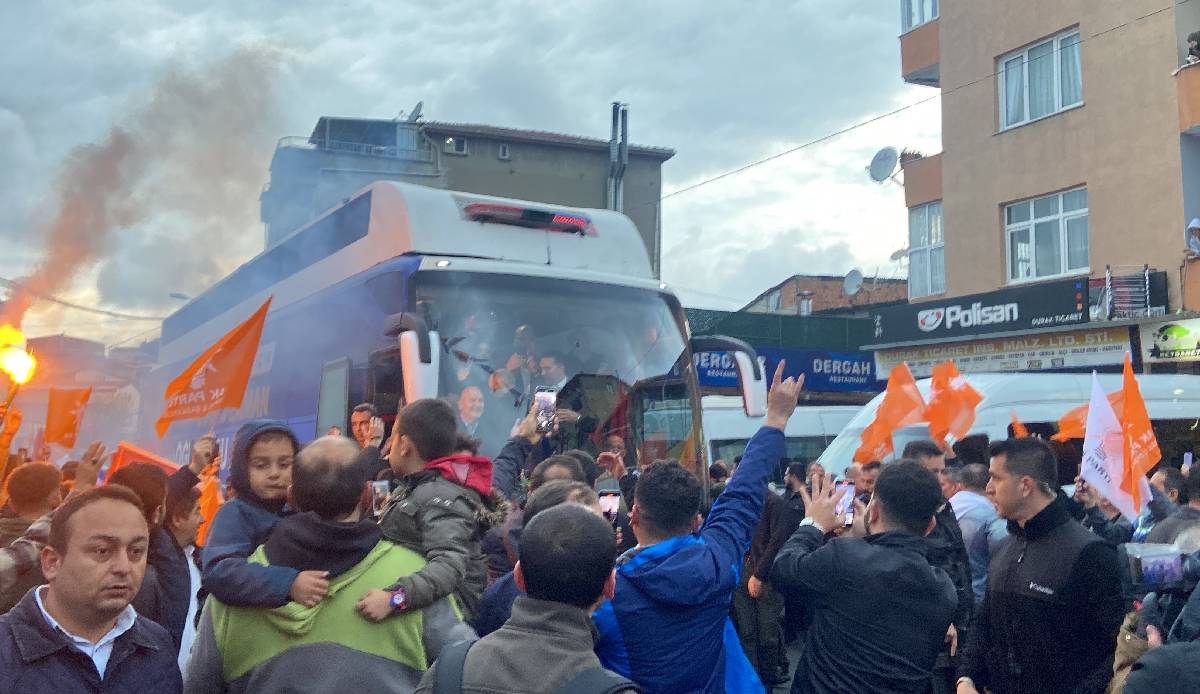 Bakan Soylu’dan ABD’ye rest