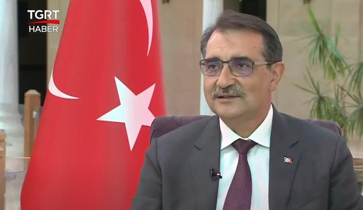 Gabar'da keşfedilen petrol fiyatları düşürecek mi? Bakan Dönmez TGRT Haber'de açıkladı