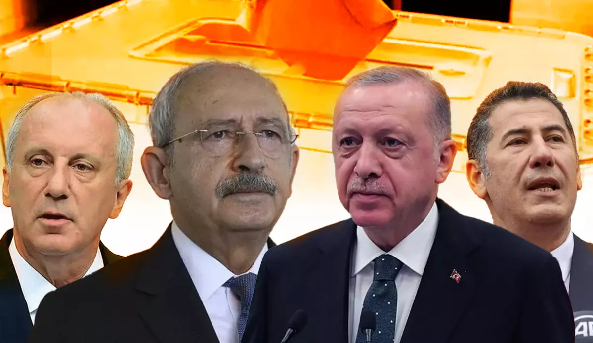 Gönül coğrafyamızdan Türkiye’ye anlamlı mesaj