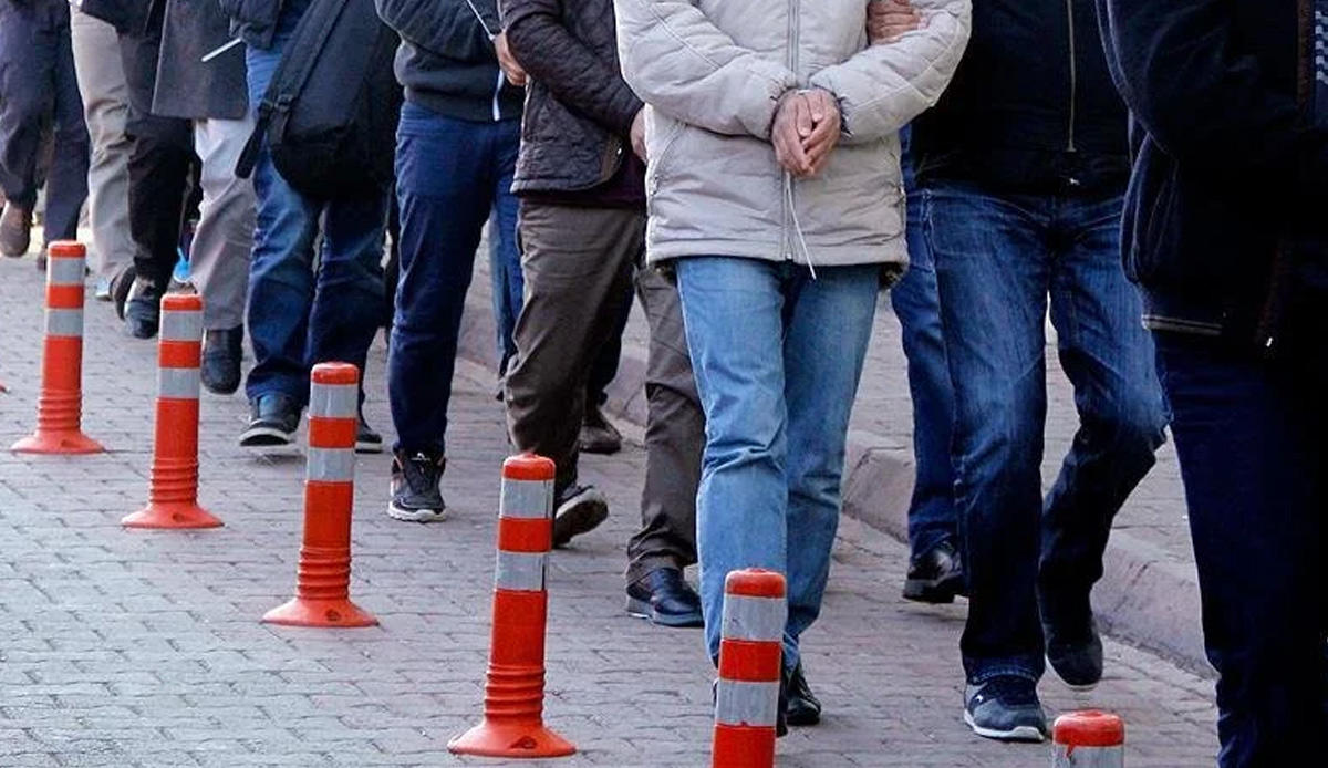 Ankara'da 20 yabancı uyruklu terörist yakalandı