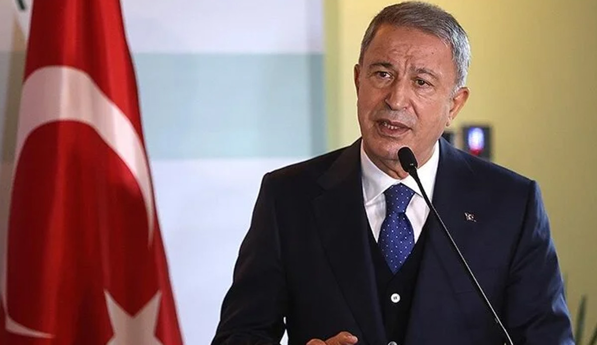 Bakan Akar'dan istikrar vurgusu: 85 milyon gereğini yapacak