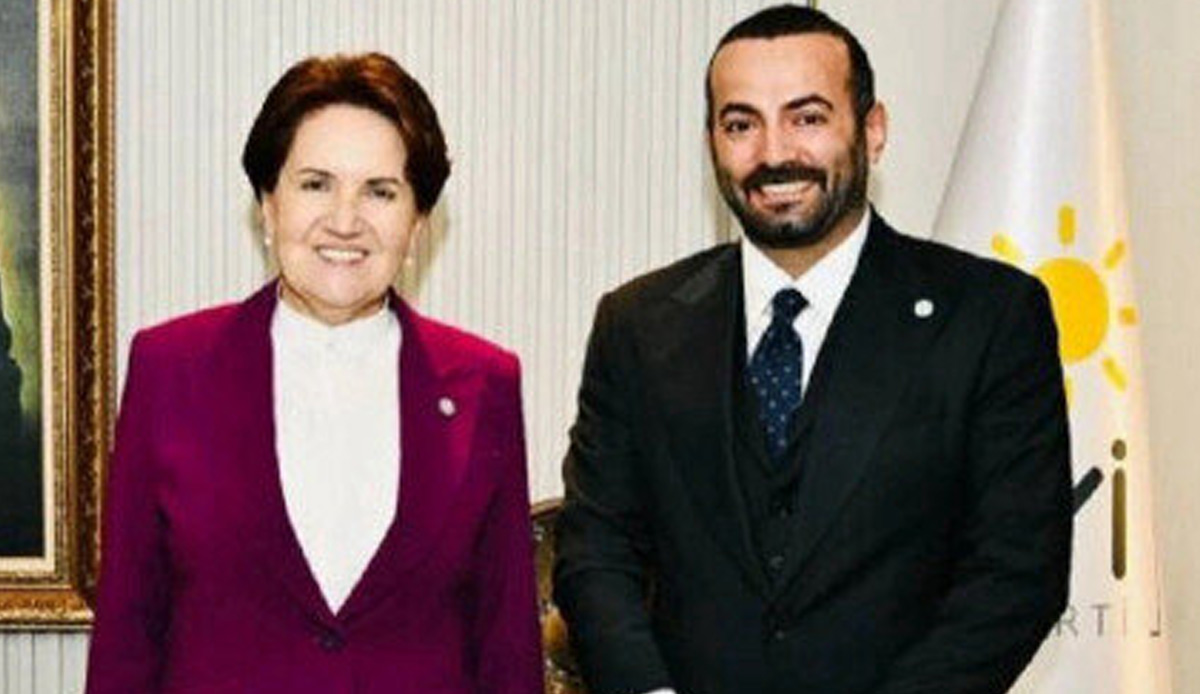 İYİ Parti'de şoke eden ayrılık!  'Altılı Masa'dan uzak durun' diyerek istifa etti:  Terörün gölgesi düşmüş