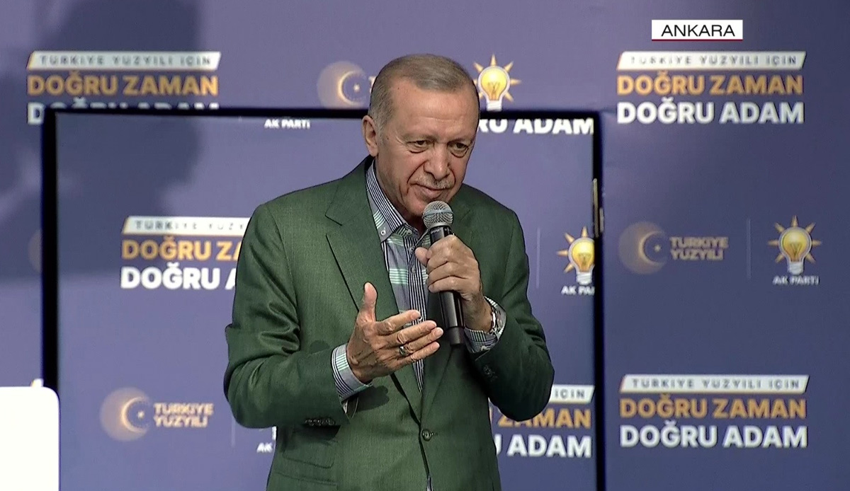 Erdoğan'dan Kılıçdaroğlu'na 'İnce' göndermesi