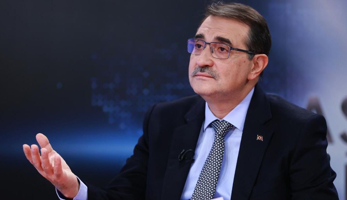 Bakan Dönmez'den Gabar'daki petrol rezervine çarpıcı rakam