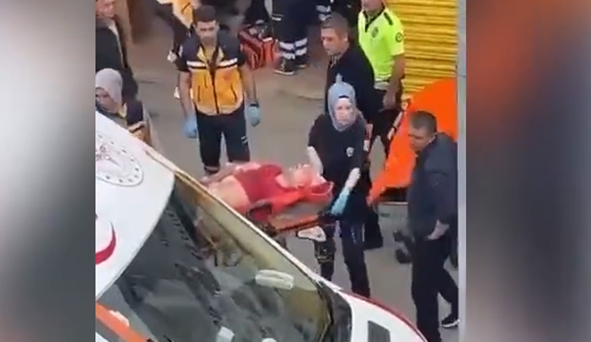 İzmir'de kıraathanede çatışma! Çok sayıda ölü ve yaralı var