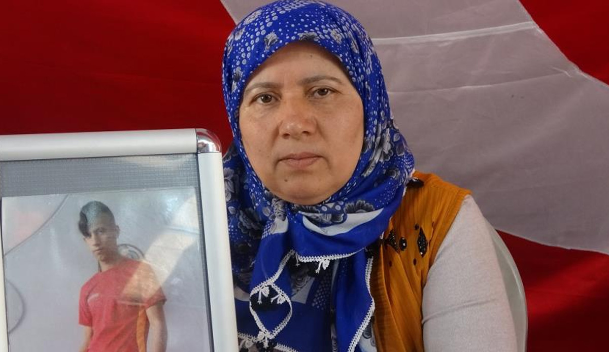 Evlat nöbetinde bin 346’ncı gün: HDP önünden ayrılmayacağız