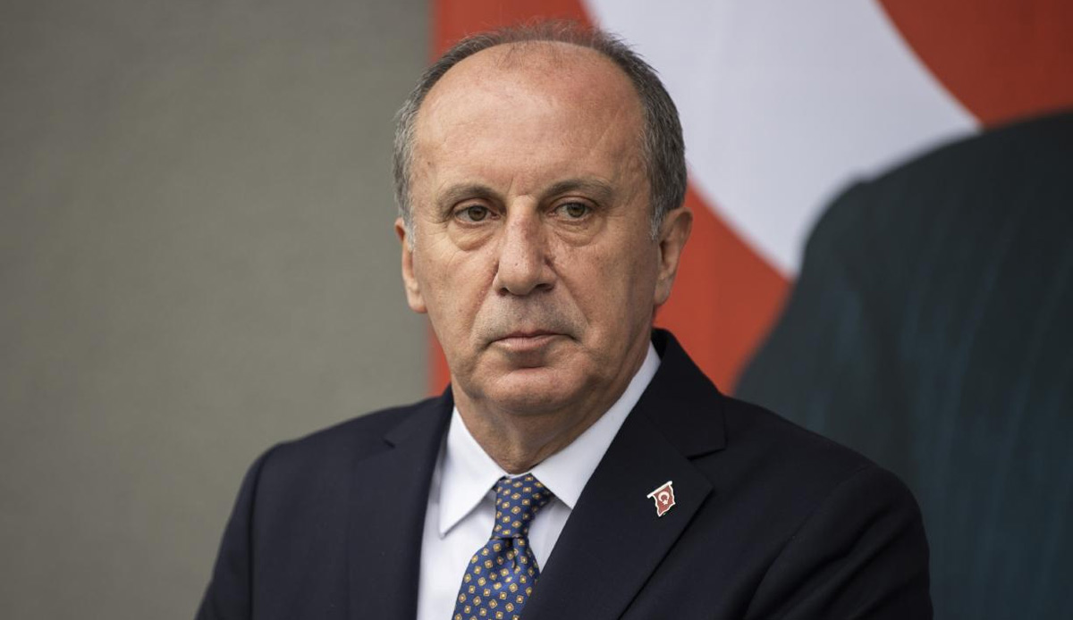 'Çekil' baskısına boyun mu eğdi? Muharrem İnce kurmaylarını topluyor: Tamam mı devam mı?
